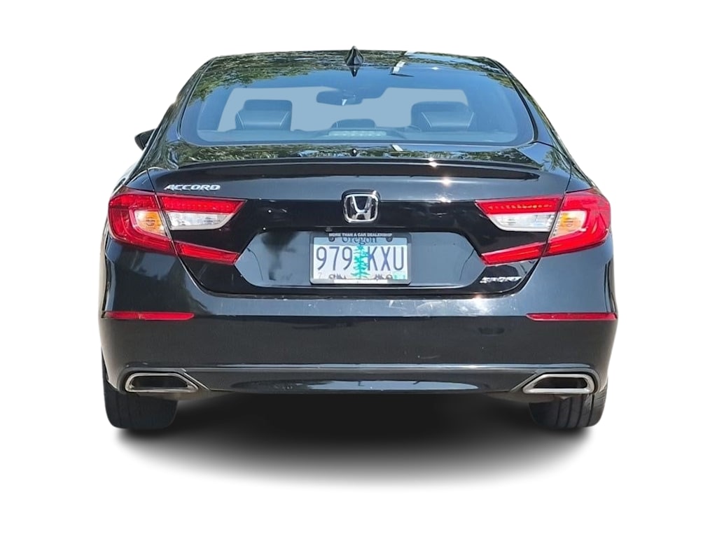 Thumbnail: 2018 Honda Accord - 5