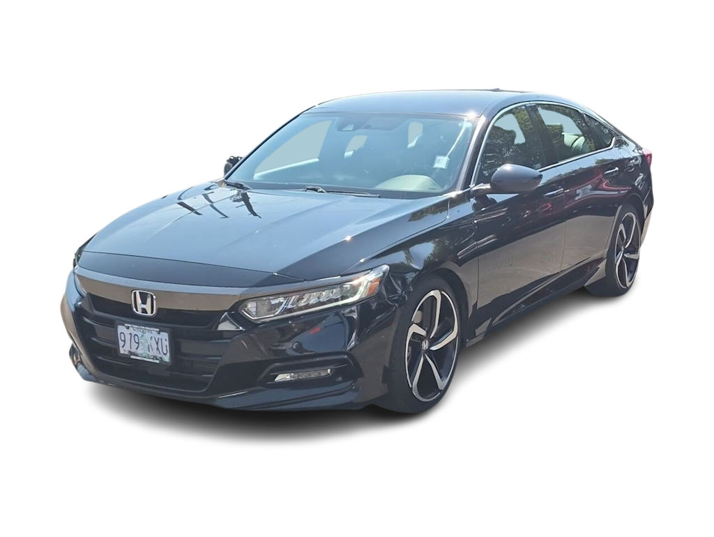 Thumbnail: 2018 Honda Accord - 19