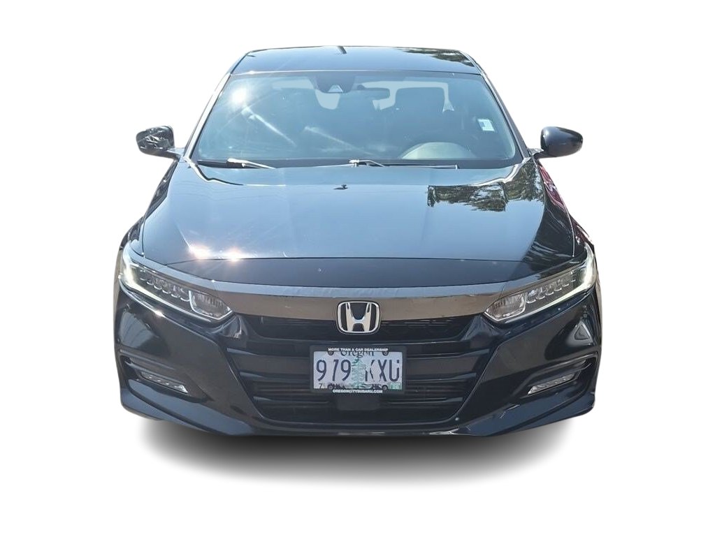 Thumbnail: 2018 Honda Accord - 6