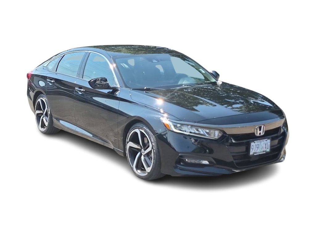 Thumbnail: 2018 Honda Accord - 18