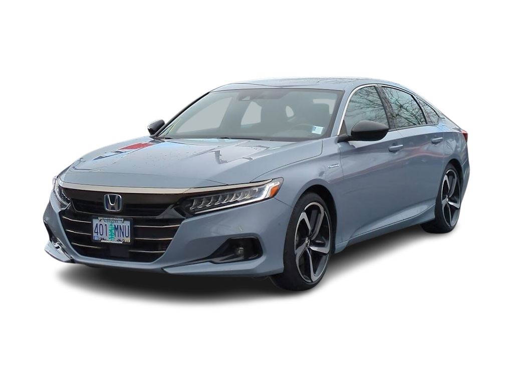 2022 Honda Accord Sport 22