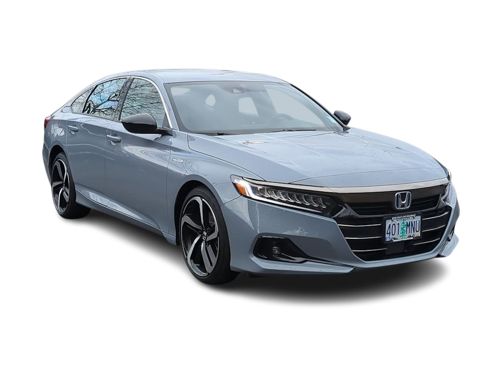 2022 Honda Accord Sport 21