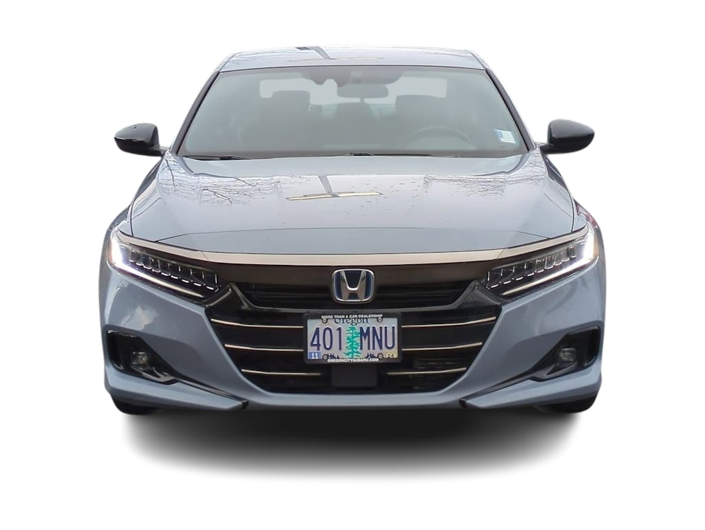 2022 Honda Accord Sport 6