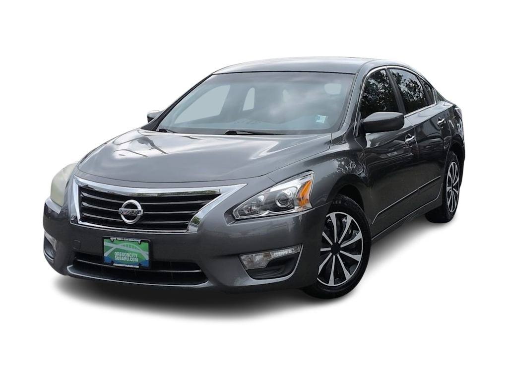 Used 2014 Nissan Altima S with VIN 1N4AL3APXEN355640 for sale in Casper, WY