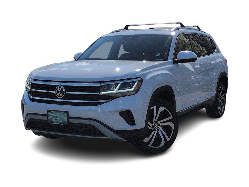 2021 Volkswagen Atlas