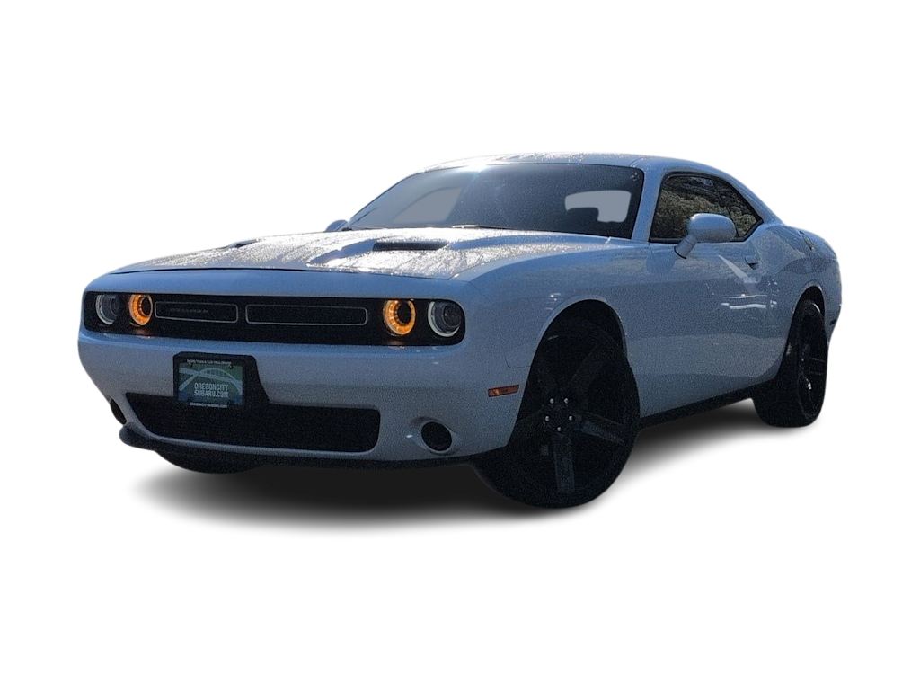 2018 Dodge Challenger