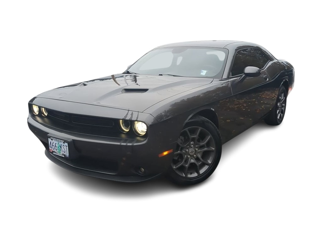 2018 Dodge Challenger
