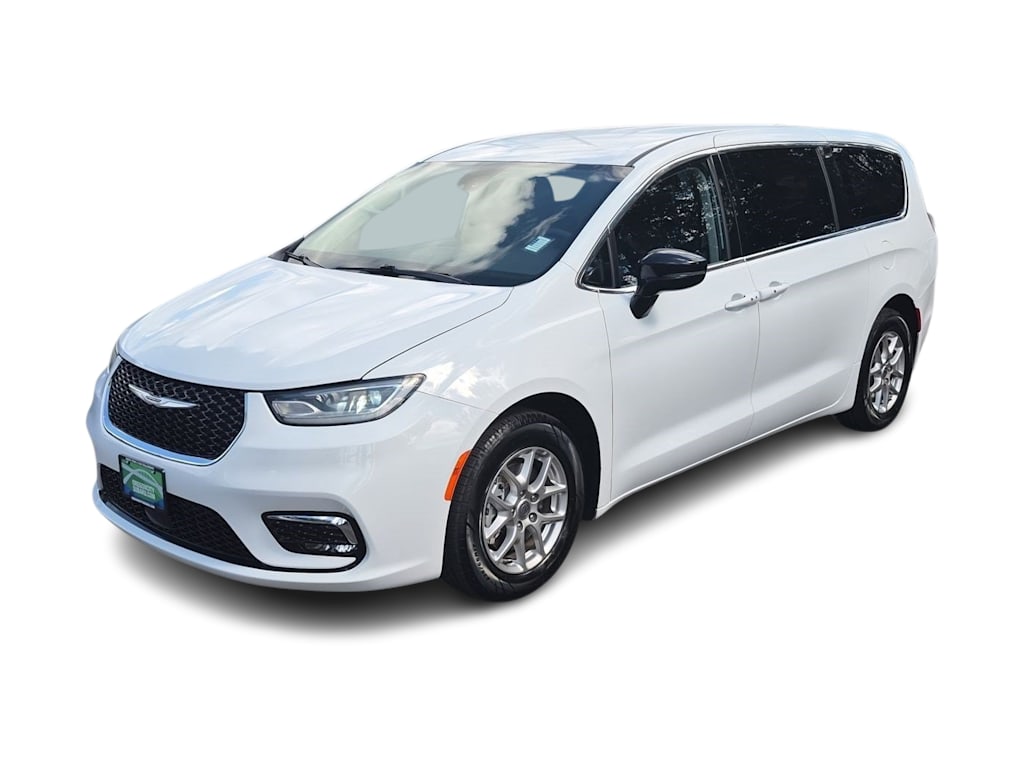 Thumbnail: 2024 Chrysler Pacifica - 21