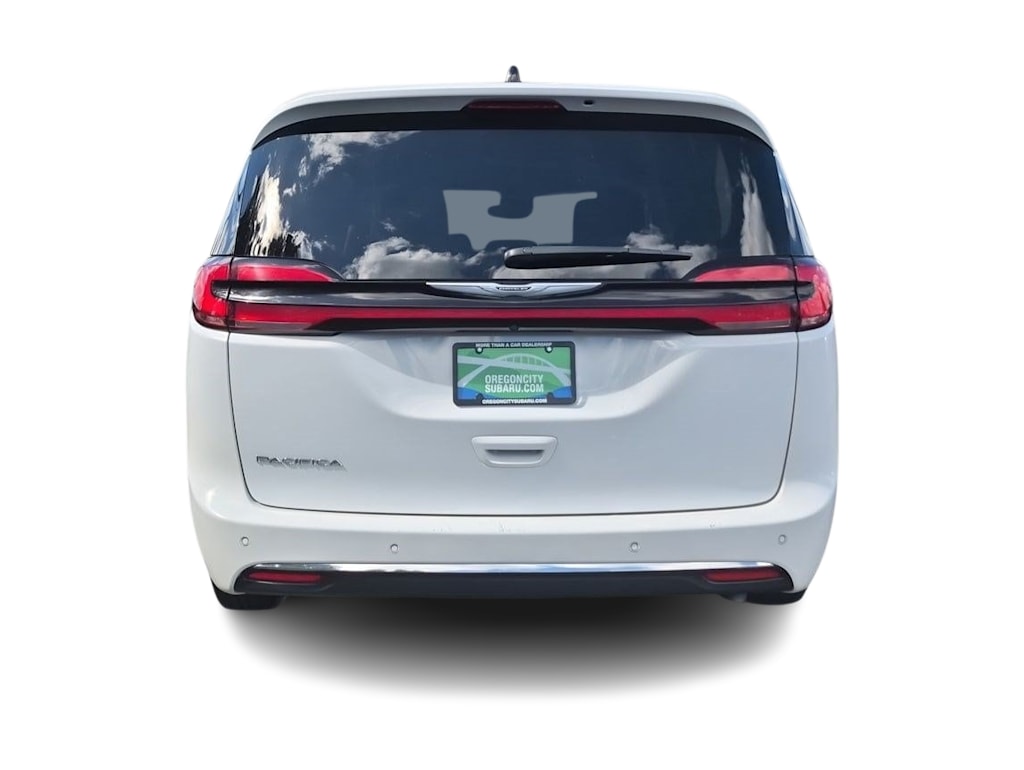 Thumbnail: 2024 Chrysler Pacifica - 5