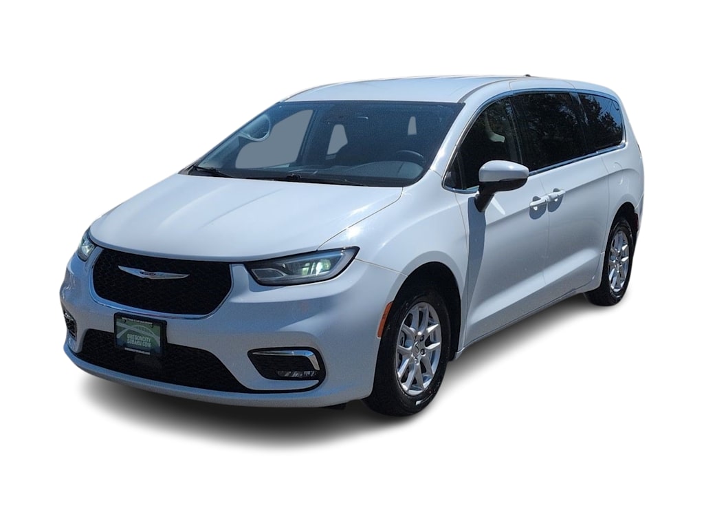 Thumbnail: 2023 Chrysler Pacifica - 21