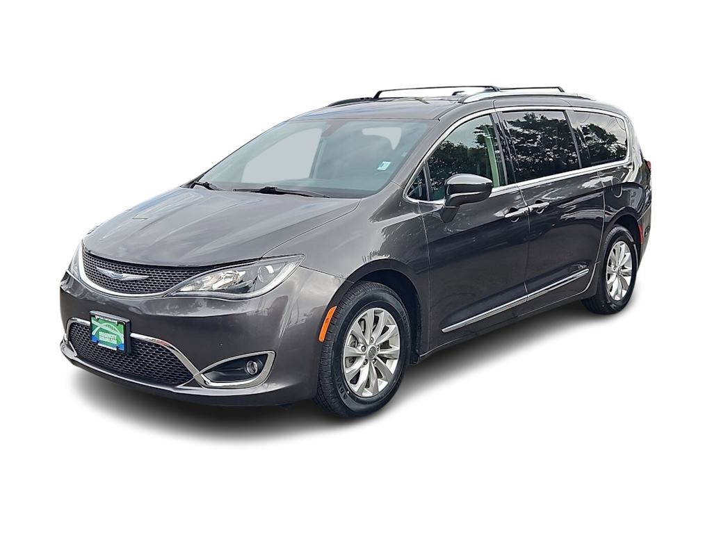2020 Chrysler Pacifica