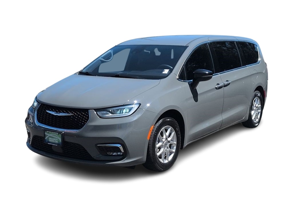 Thumbnail: 2025 Chrysler Pacifica - 21