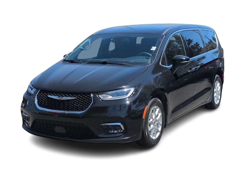 Thumbnail: 2025 Chrysler Pacifica - 19