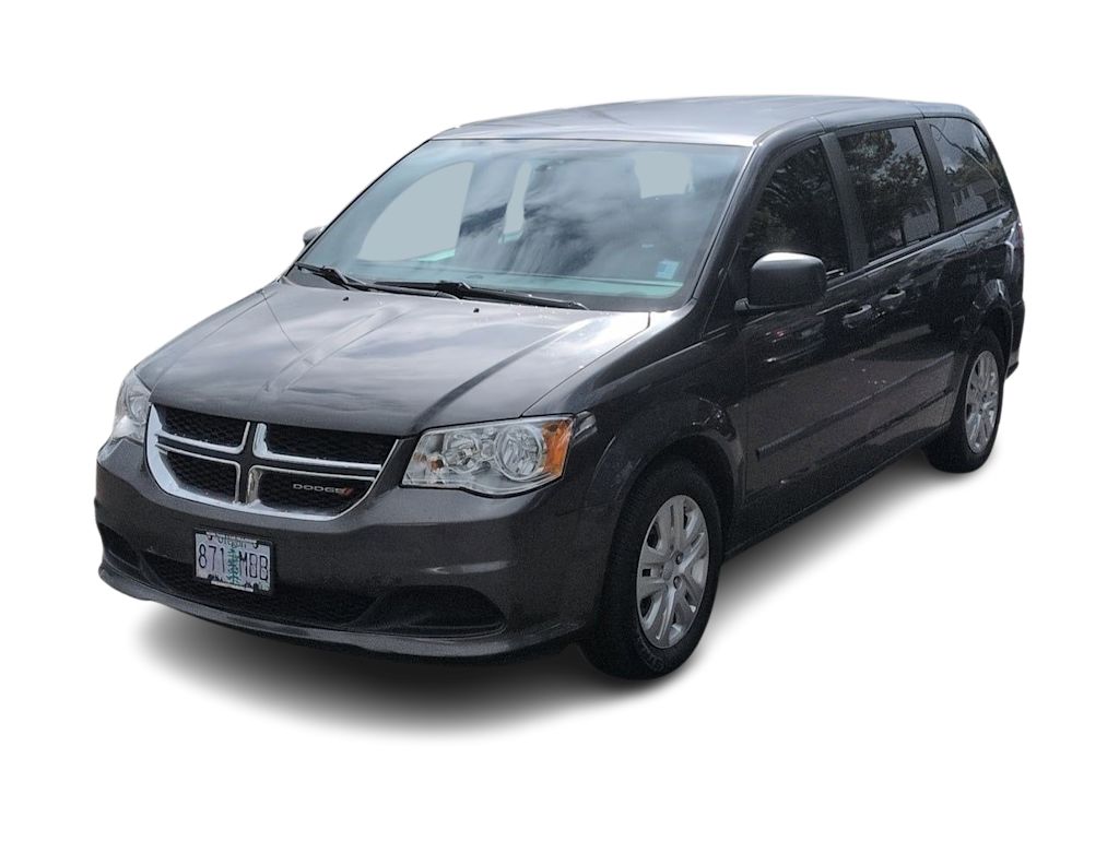 Thumbnail: 2015 Dodge Grand Caravan - 21