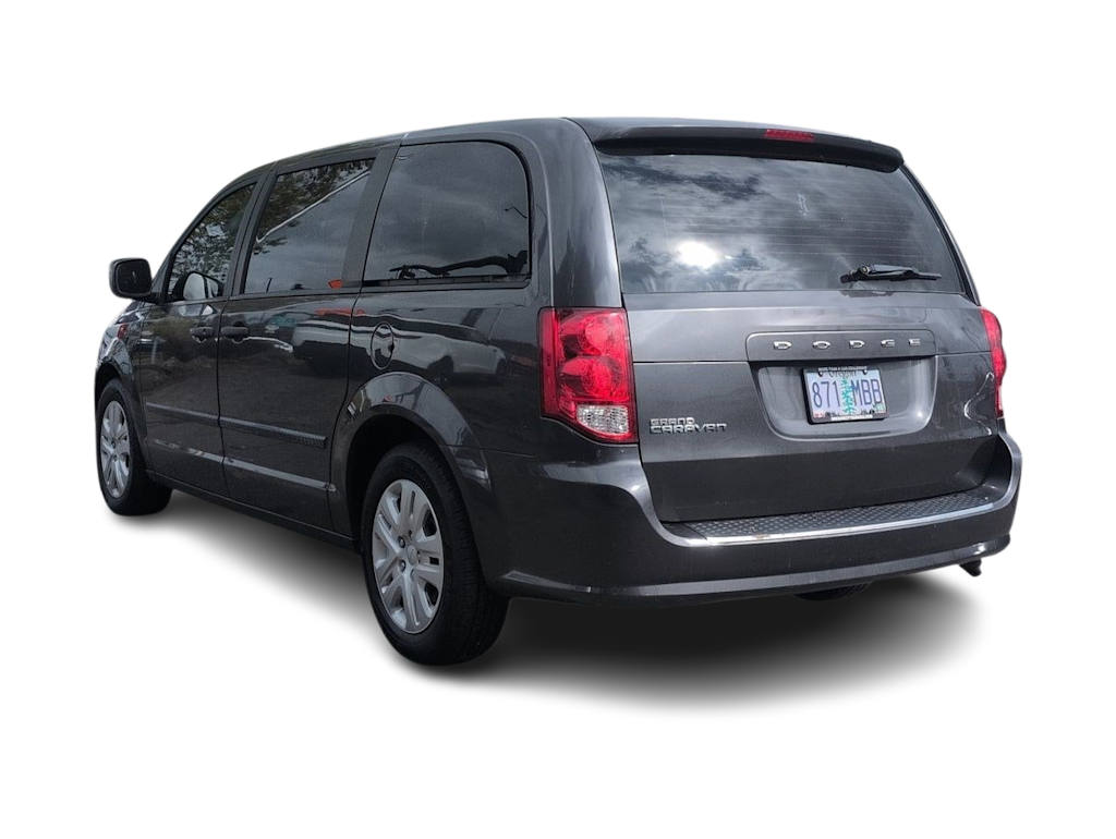 Thumbnail: 2015 Dodge Grand Caravan - 4