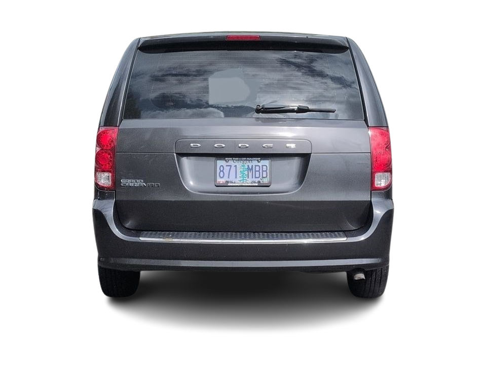 Thumbnail: 2015 Dodge Grand Caravan - 5