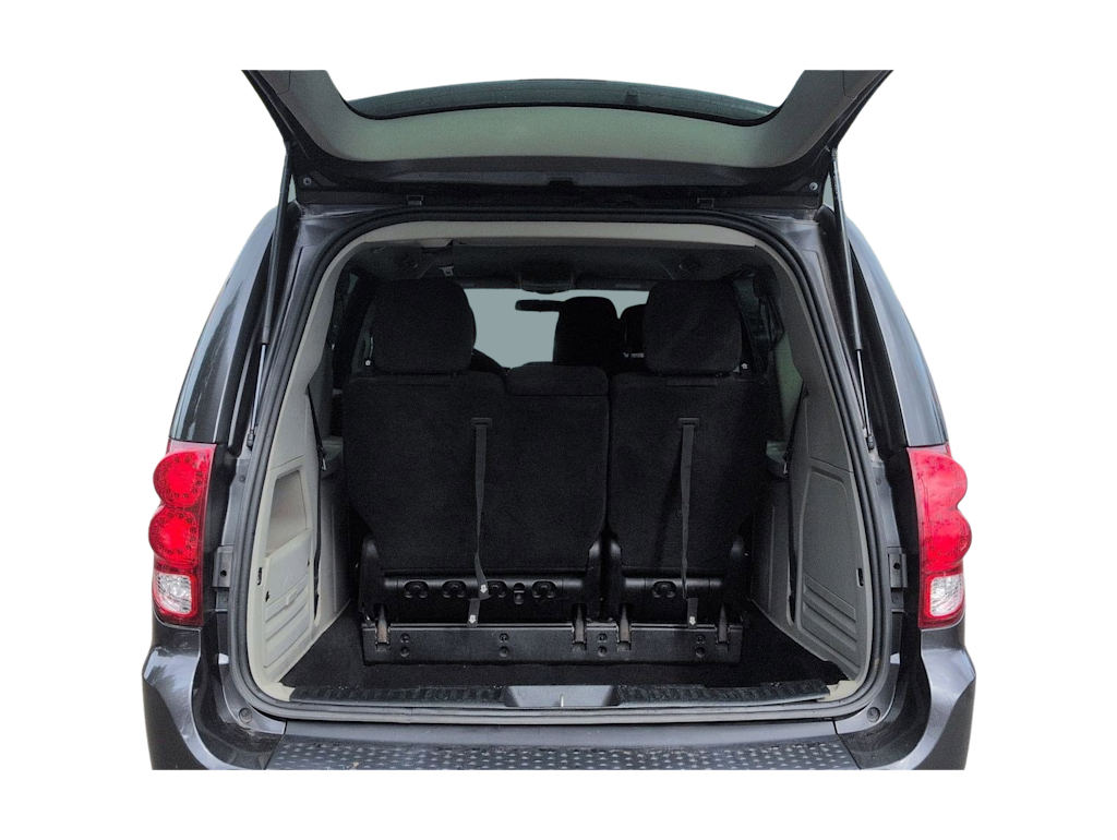 Thumbnail: 2015 Dodge Grand Caravan - 17