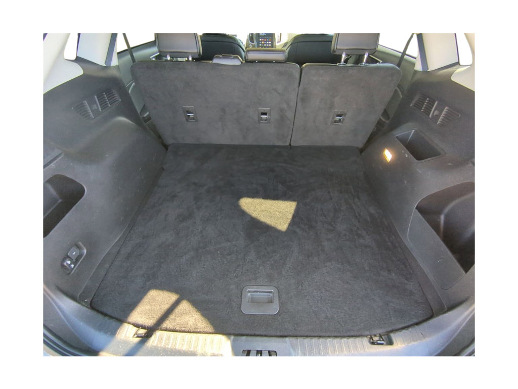 Thumbnail: 2024 Ford Edge - 18