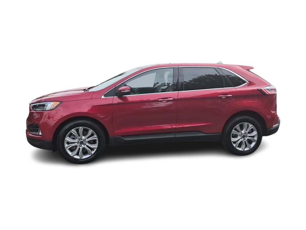 Thumbnail: 2022 Ford Edge - 3