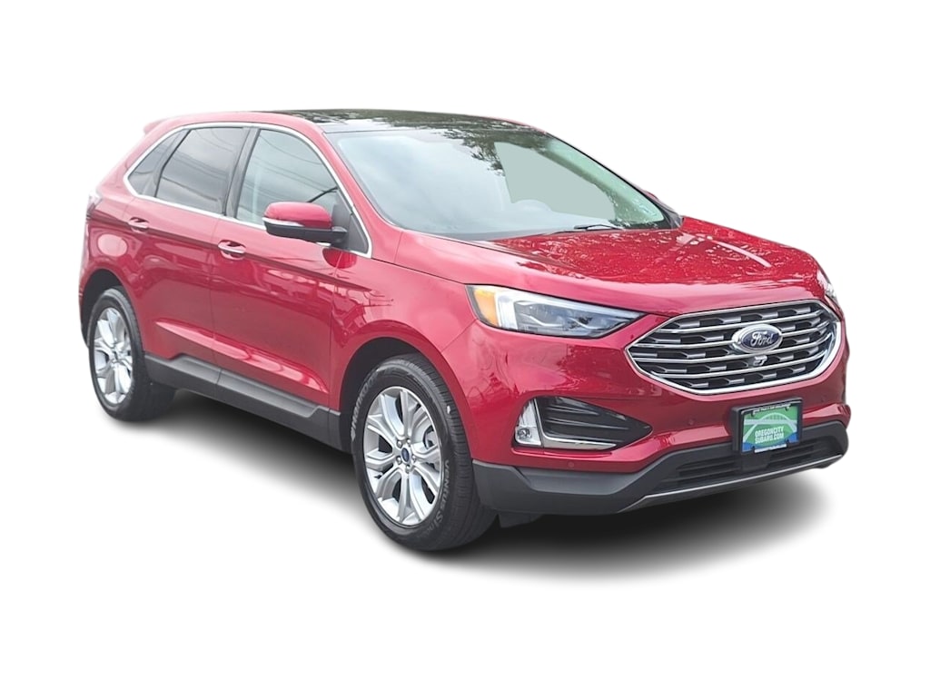 Thumbnail: 2022 Ford Edge - 19
