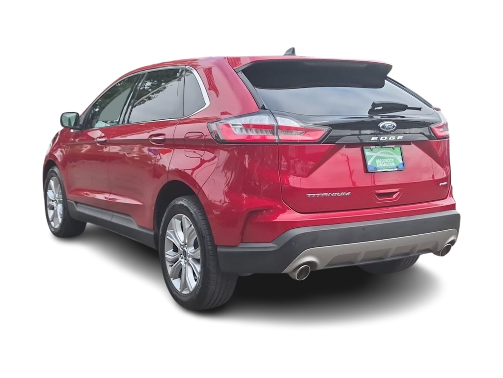 Thumbnail: 2022 Ford Edge - 4