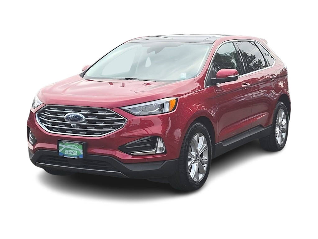 Thumbnail: 2022 Ford Edge - 20