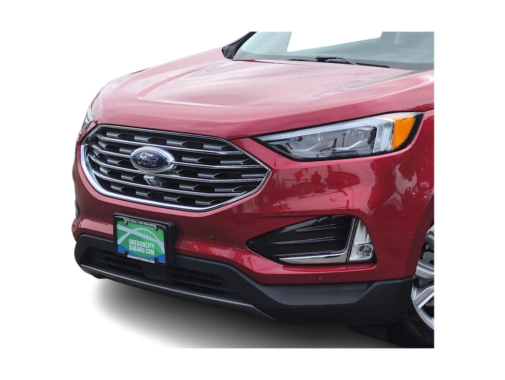 Thumbnail: 2022 Ford Edge - 24