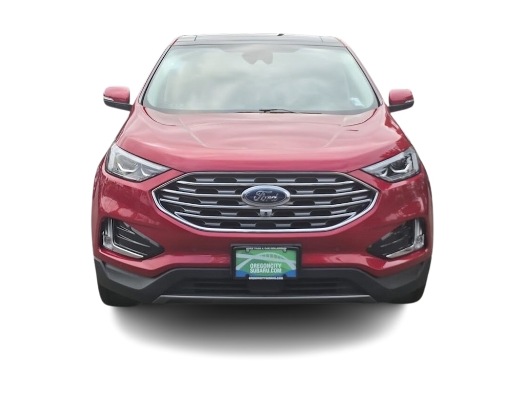 Thumbnail: 2022 Ford Edge - 5