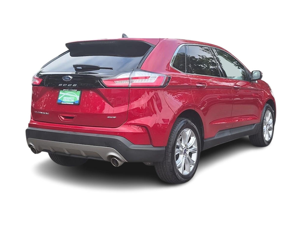 Thumbnail: 2022 Ford Edge - 22