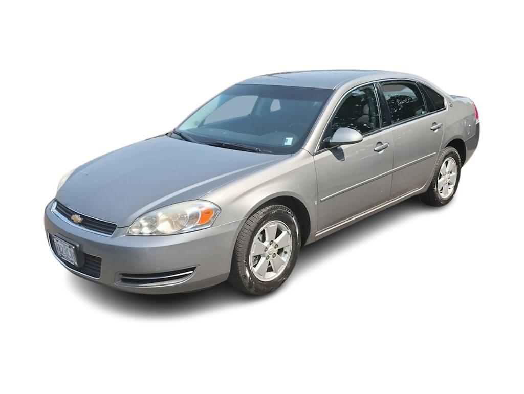 Thumbnail: 2006 Chevrolet Impala - 21