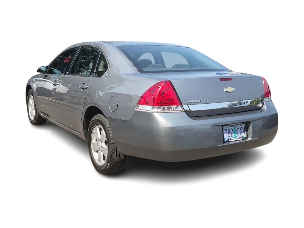 Thumbnail: 2006 Chevrolet Impala - 4