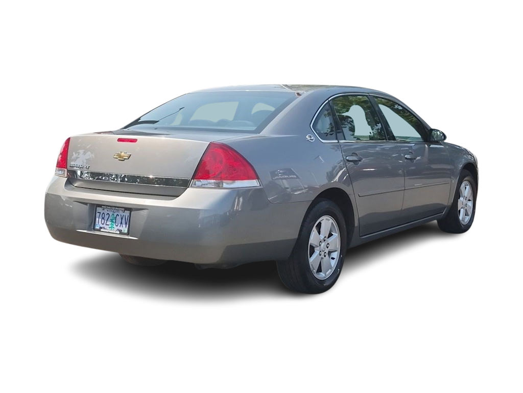 Thumbnail: 2006 Chevrolet Impala - 22