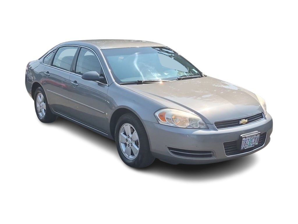 Thumbnail: 2006 Chevrolet Impala - 20