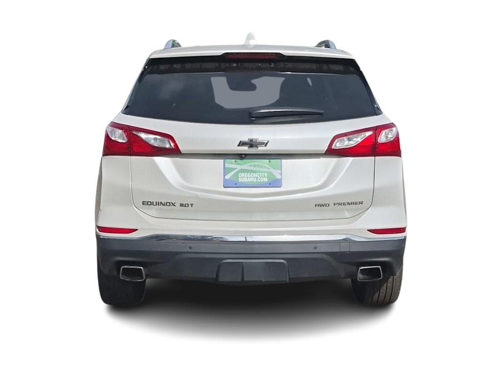 Thumbnail: 2019 Chevrolet Equinox - 5