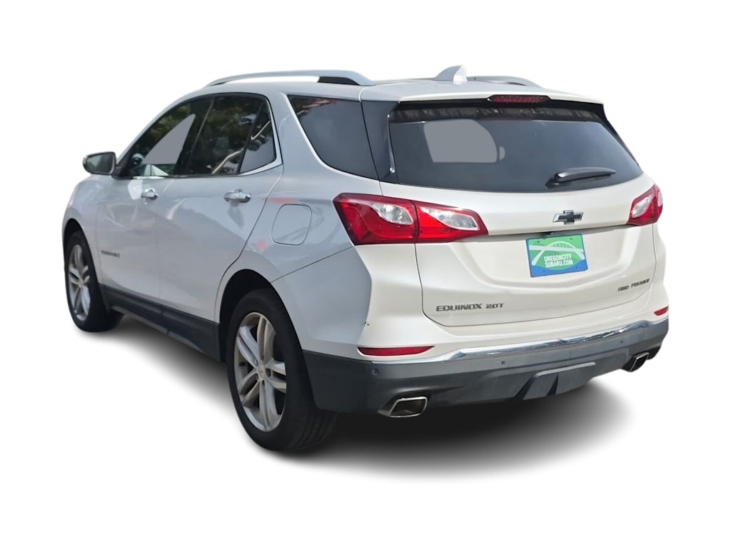 Thumbnail: 2019 Chevrolet Equinox - 4