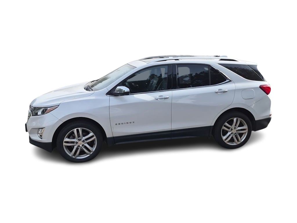 Thumbnail: 2019 Chevrolet Equinox - 3