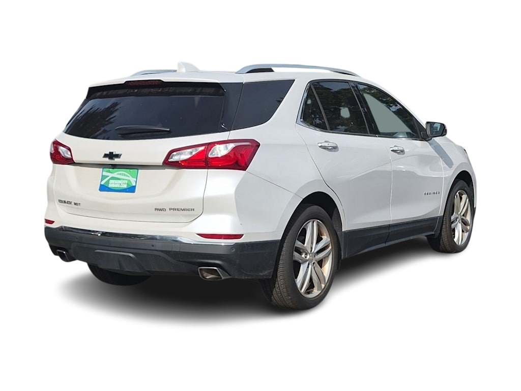 Thumbnail: 2019 Chevrolet Equinox - 21