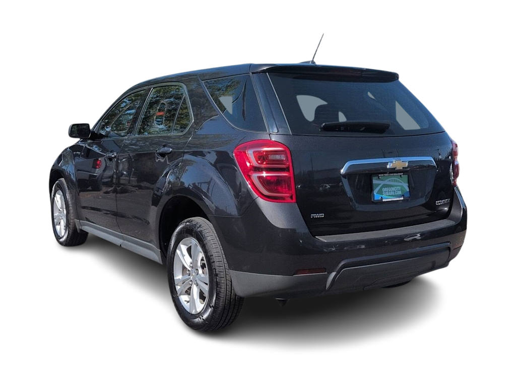 Thumbnail: 2016 Chevrolet Equinox - 4