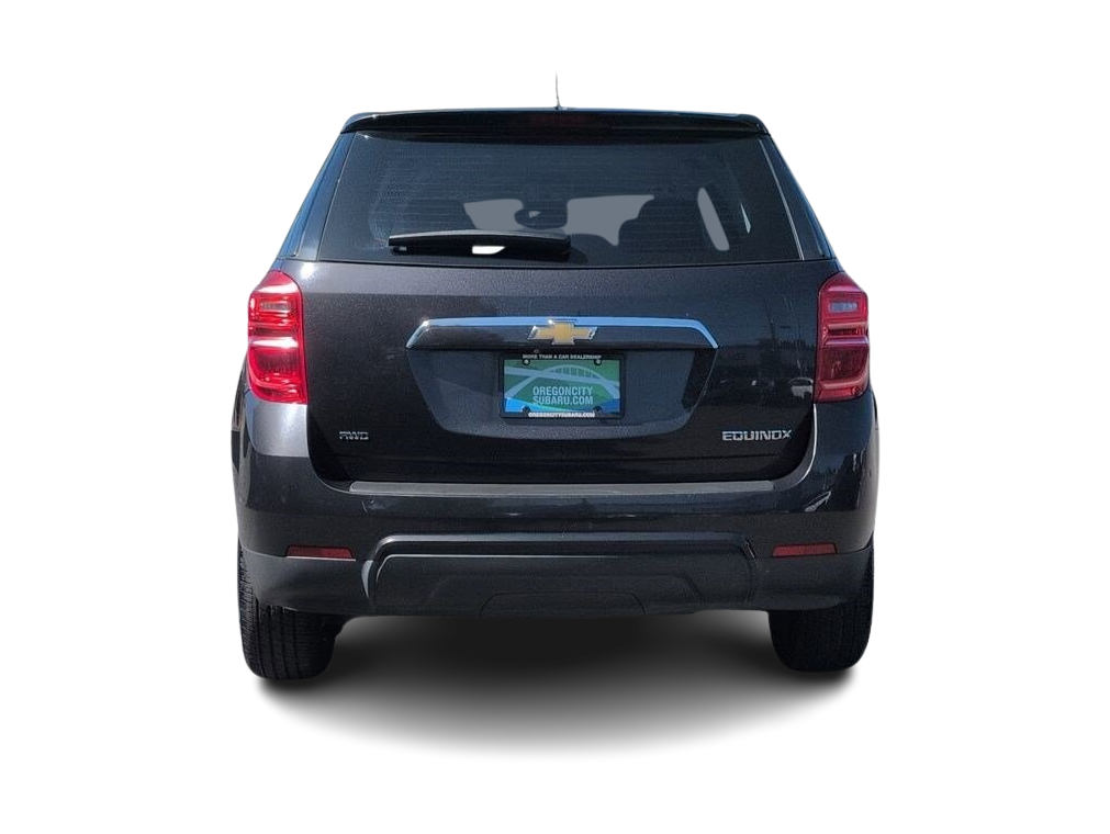 Thumbnail: 2016 Chevrolet Equinox - 5