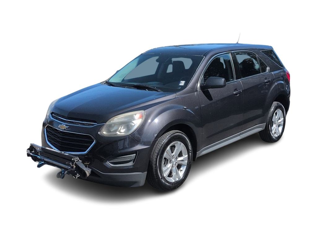 Thumbnail: 2016 Chevrolet Equinox - 21