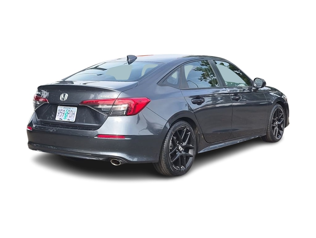 Thumbnail: 2023 Honda Civic - 21