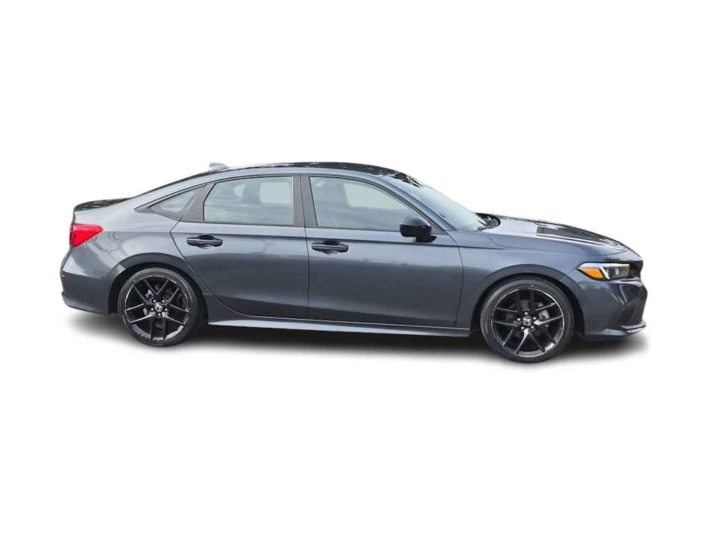 Thumbnail: 2023 Honda Civic - 22