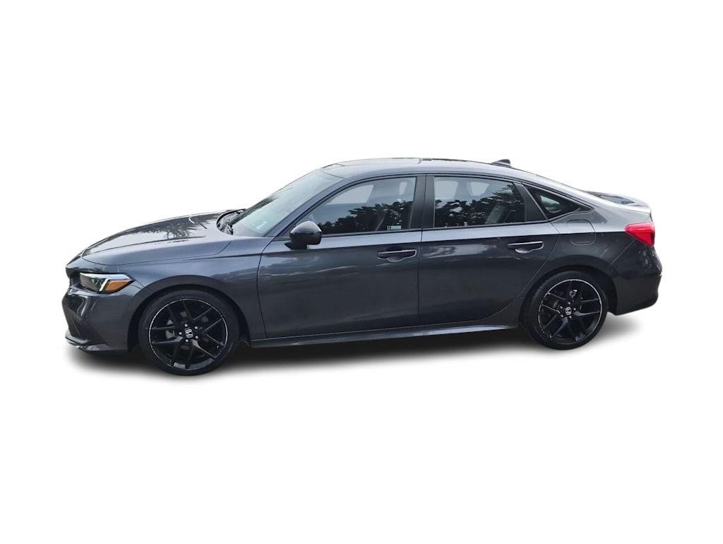 Thumbnail: 2023 Honda Civic - 3