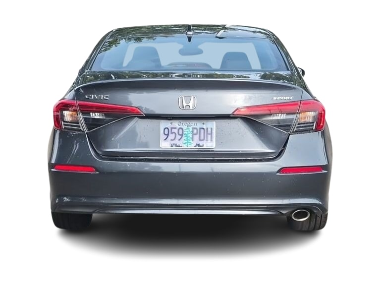 Thumbnail: 2023 Honda Civic - 20