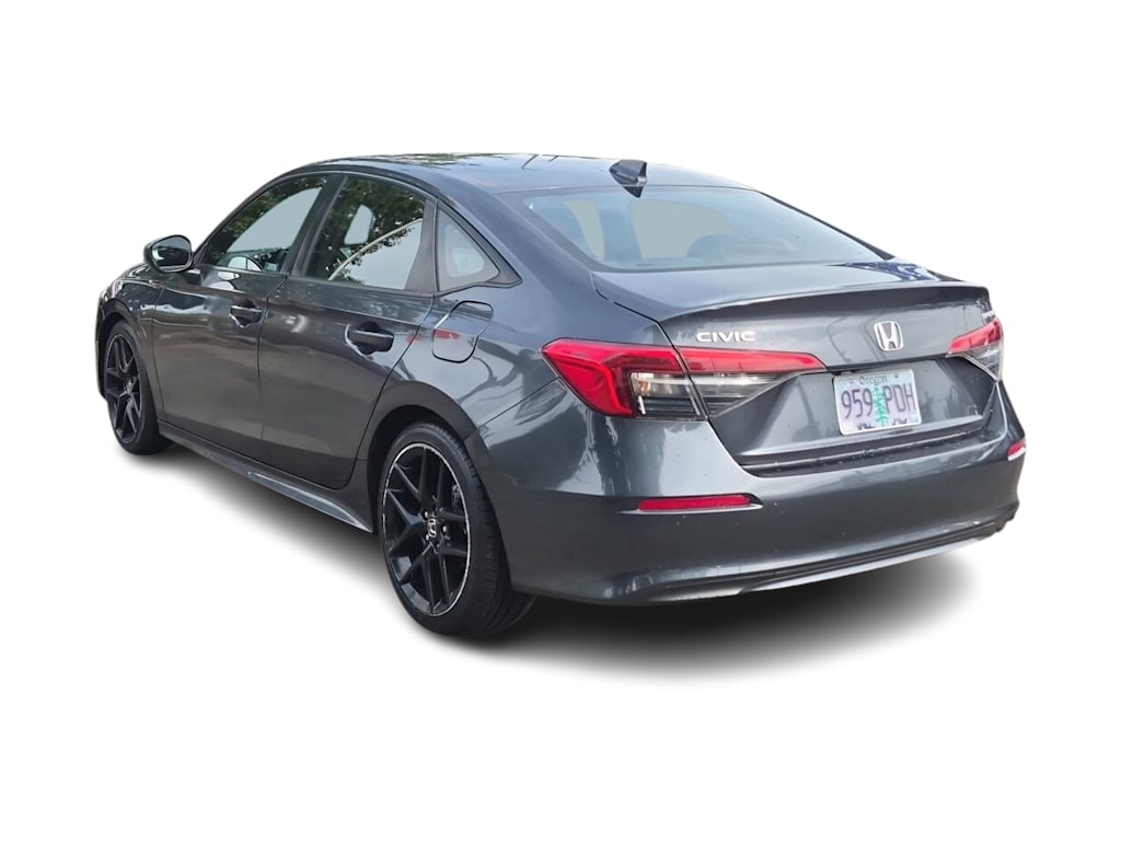 Thumbnail: 2023 Honda Civic - 4
