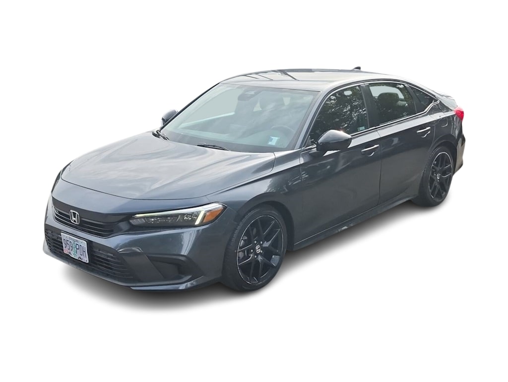 Thumbnail: 2023 Honda Civic - 19