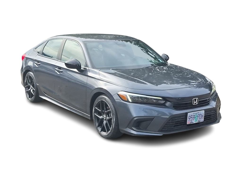 Thumbnail: 2023 Honda Civic - 18