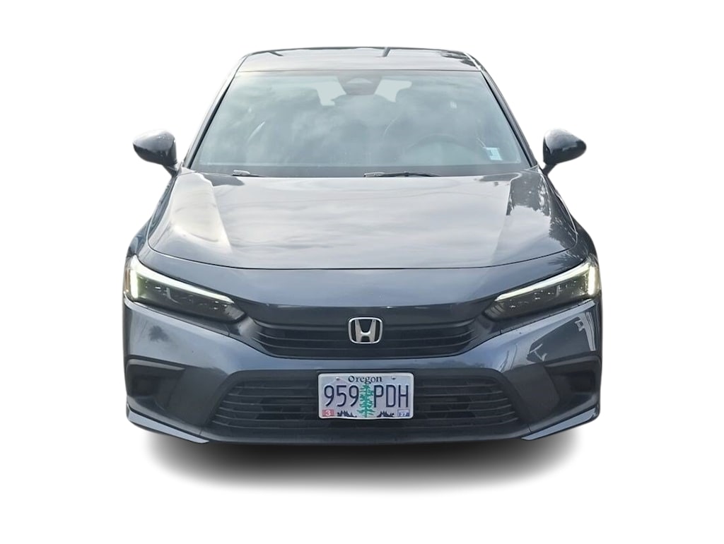 Thumbnail: 2023 Honda Civic - 5
