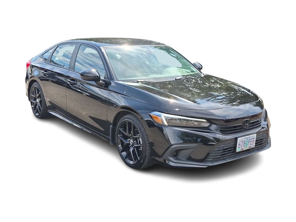 Thumbnail: 2023 Honda Civic - 19