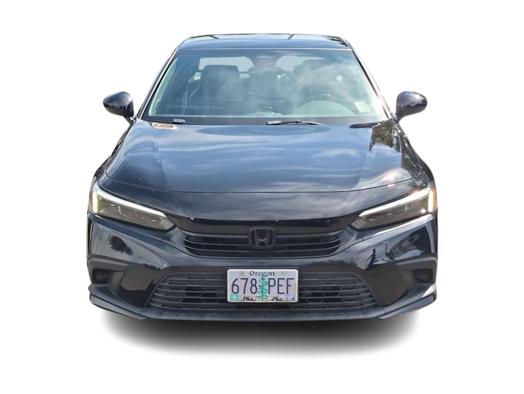 Thumbnail: 2023 Honda Civic - 5